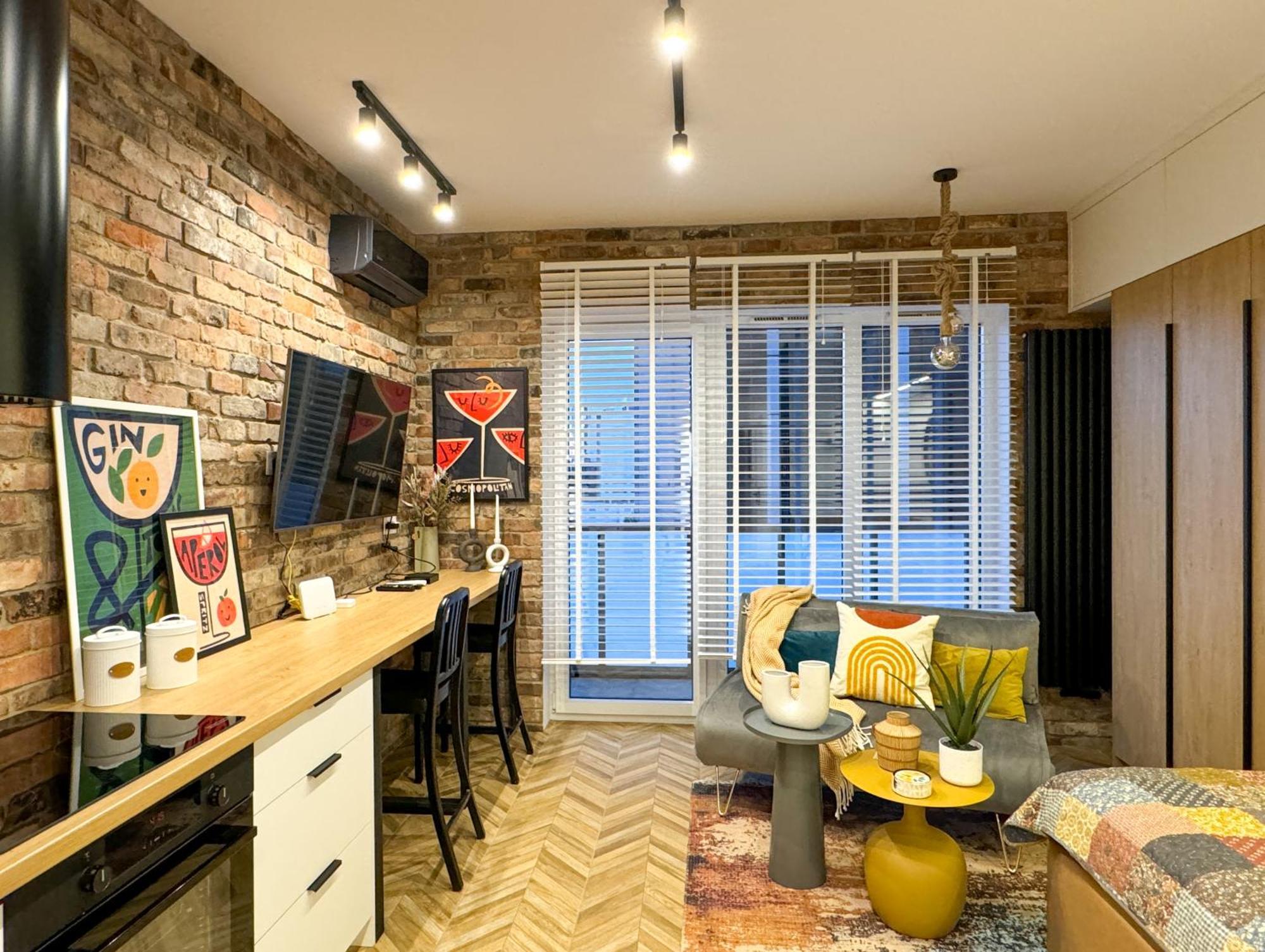 Lakru Apartments Global Office, Free Garage, Self Check-In Kattowitz Exterior foto