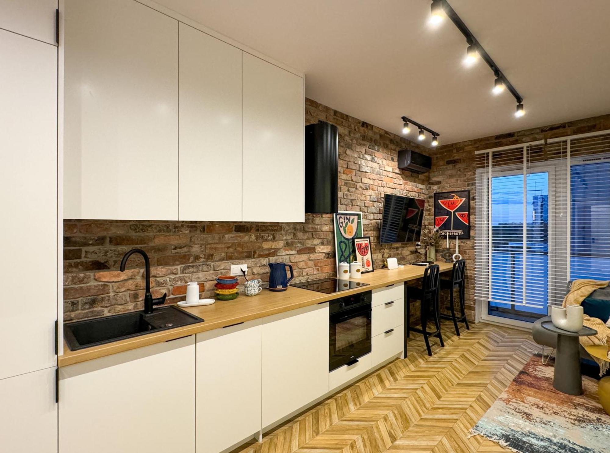 Lakru Apartments Global Office, Free Garage, Self Check-In Kattowitz Exterior foto